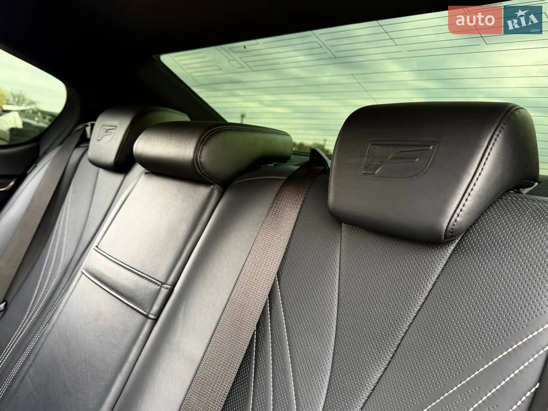 2015 Lexus GS - мініатюра 38