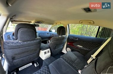 Седан Lexus GS 2010 в Ужгороді