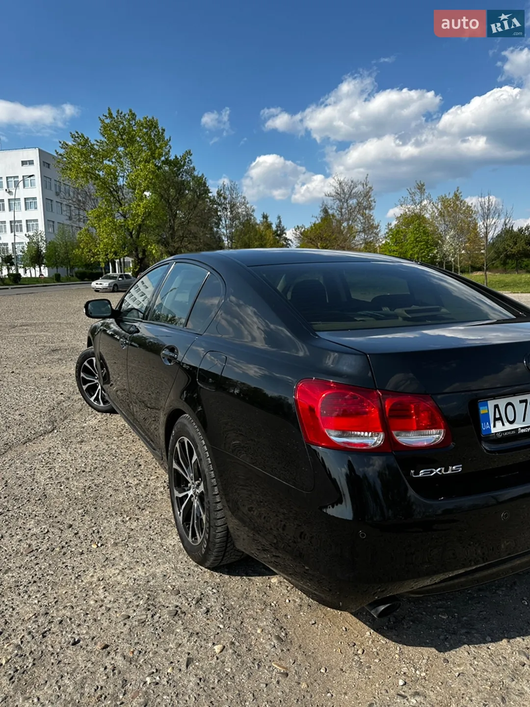 2010 Lexus GS - мініатюра 9