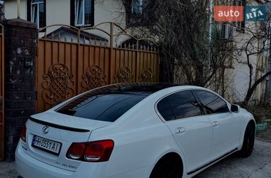Седан Lexus GS 2006 в Одесі
