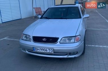 Седан Lexus GS 1993 в Одесі