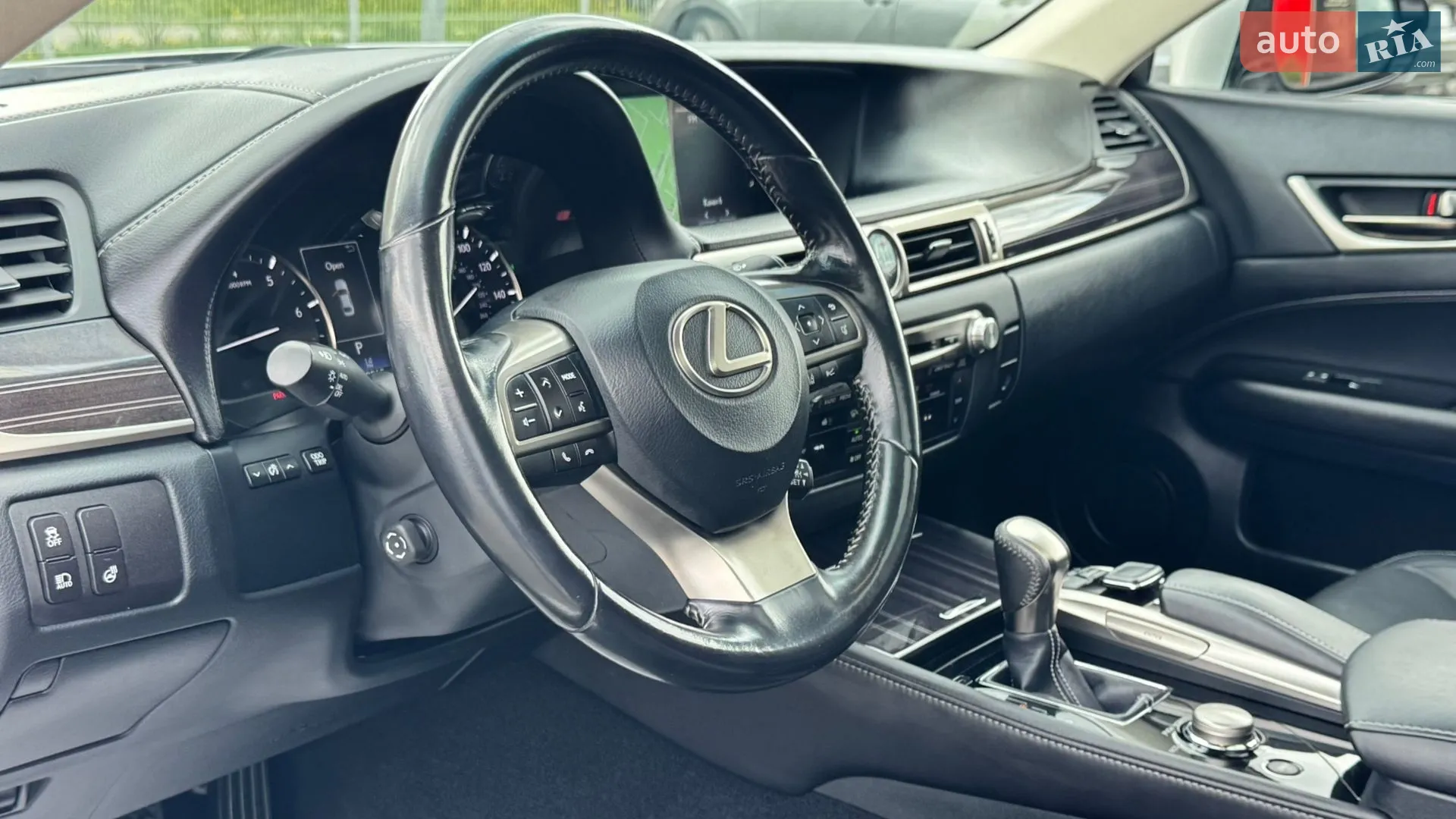 2015 Lexus GS - мініатюра 19