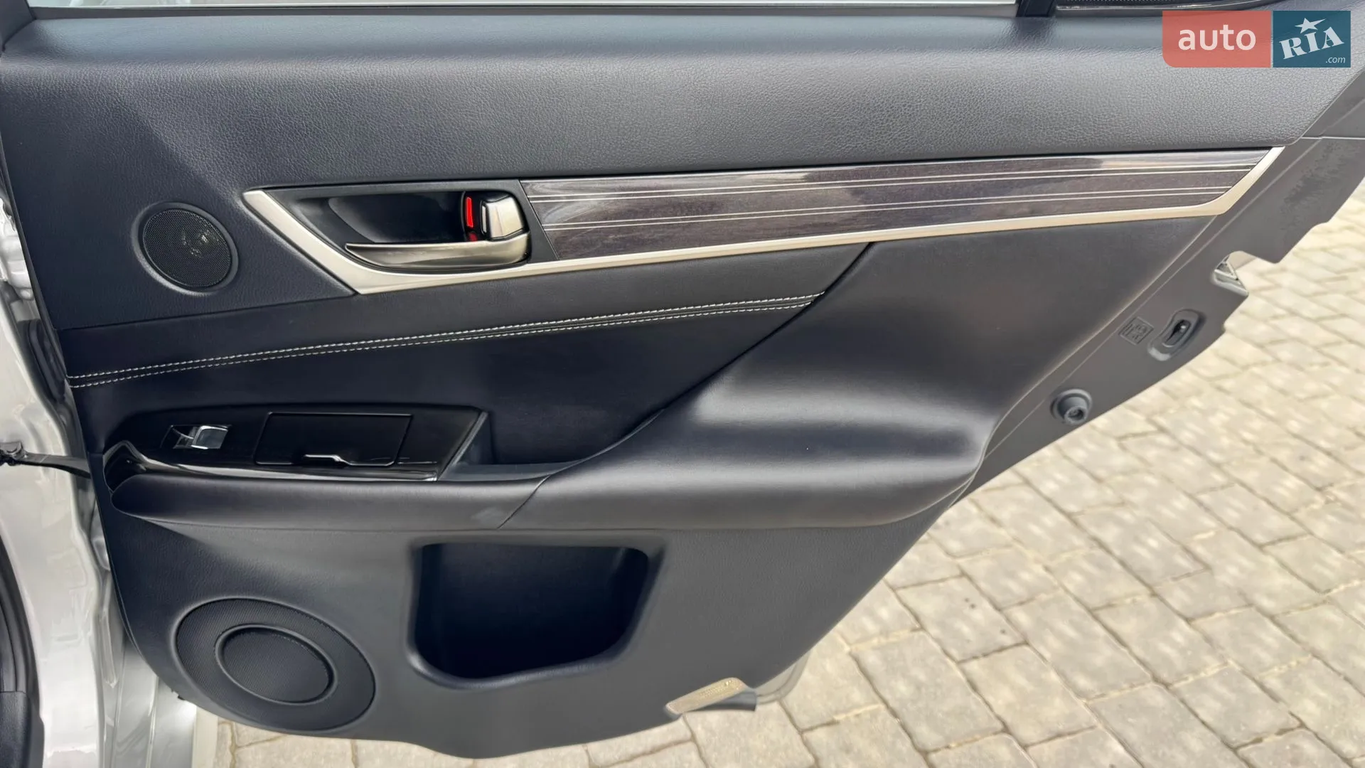 2015 Lexus GS - мініатюра 31