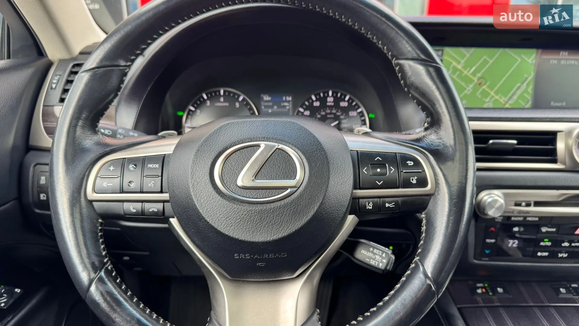 2015 Lexus GS - мініатюра 13
