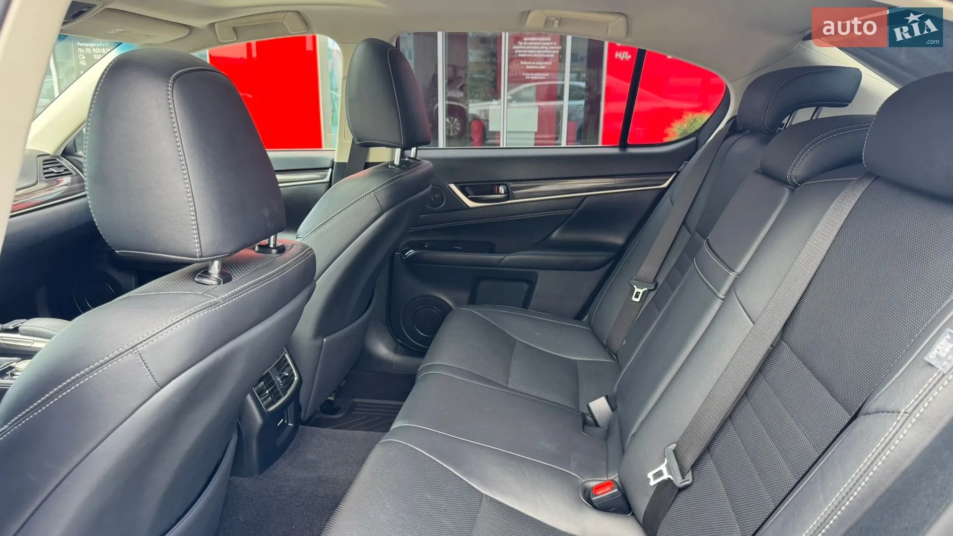 2015 Lexus GS - мініатюра 7
