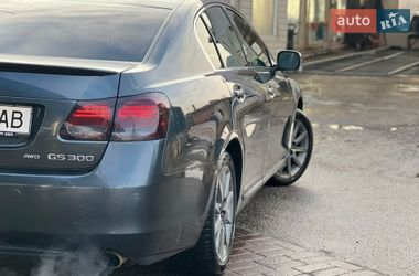 Седан Lexus GS 2006 в Кропивницькому