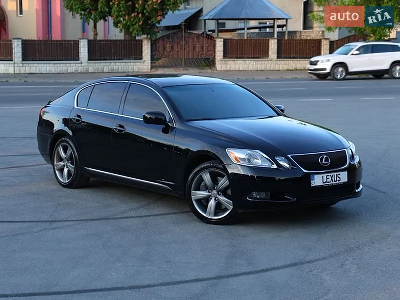 Lexus GS