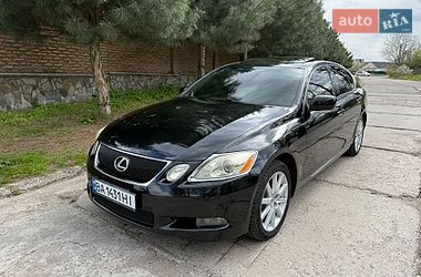 Седан Lexus GS 2007 в Верхнеднепровске