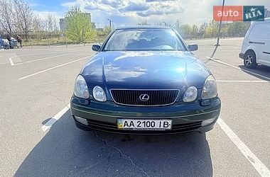 Седан Lexus GS 1999 в Киеве