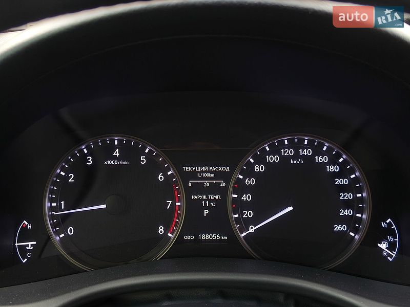 Седан Lexus GS 2012 в Днепре