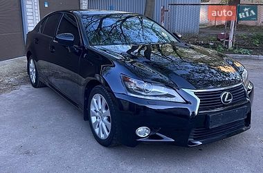 Седан Lexus GS 2013 в Краснограде