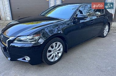 Седан Lexus GS 2013 в Краснограді
