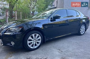 Седан Lexus GS 2013 в Краснограді