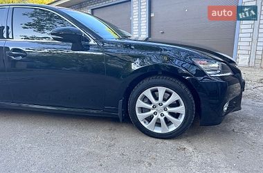 Седан Lexus GS 2013 в Краснограді
