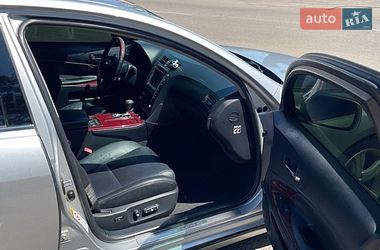 Седан Lexus GS 2005 в Кривому Розі