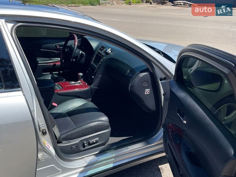 Седан Lexus GS 2005 в Кривому Розі