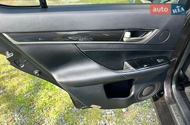 Седан Lexus GS 2012 в Виннице