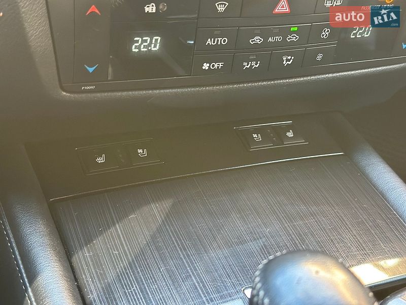 Седан Lexus GS 2012 в Виннице