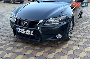 Седан Lexus GS 2012 в Киеве