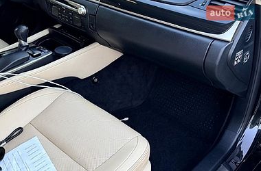 Седан Lexus GS 2012 в Киеве