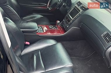 Седан Lexus GS 2007 в Ивано-Франковске