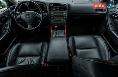 Седан Lexus GS 1999 в Киеве