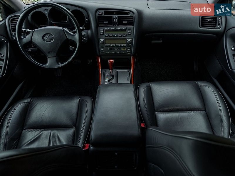 Седан Lexus GS 1999 в Киеве