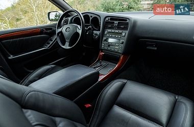 Седан Lexus GS 1999 в Киеве