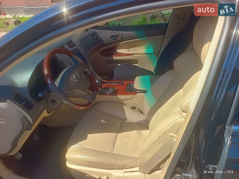 Седан Lexus GS 2007 в Ананьїві