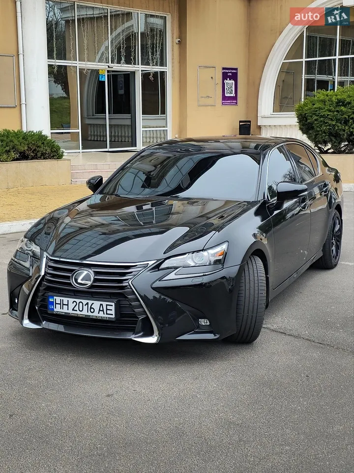 2015 Lexus GS - мініатюра 41