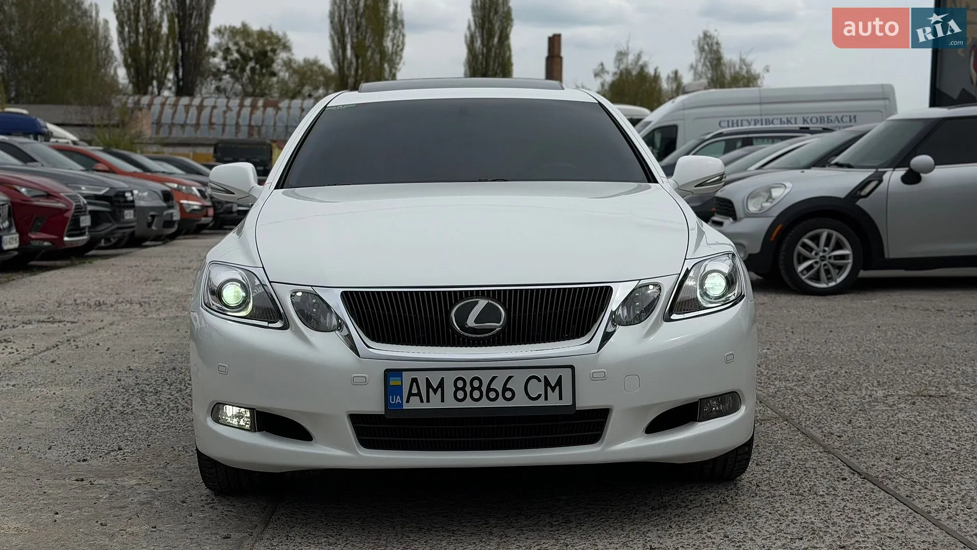 2010 Lexus GS - мініатюра 5