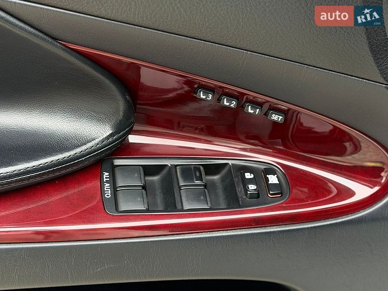 Седан Lexus GS 2010 в Житомирі