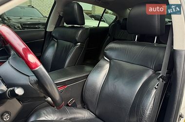 Седан Lexus GS 2010 в Житомирі