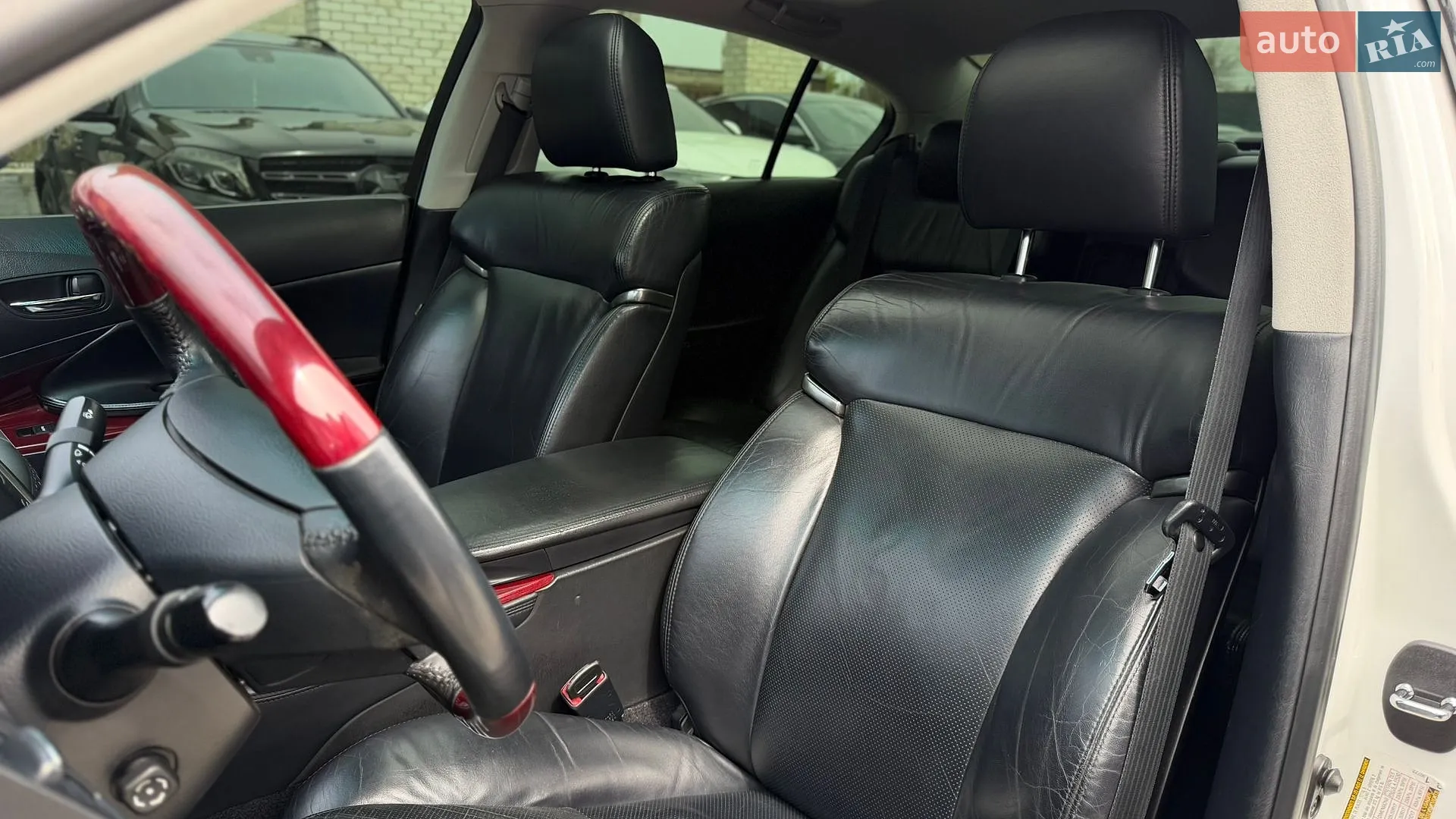 2010 Lexus GS - мініатюра 24