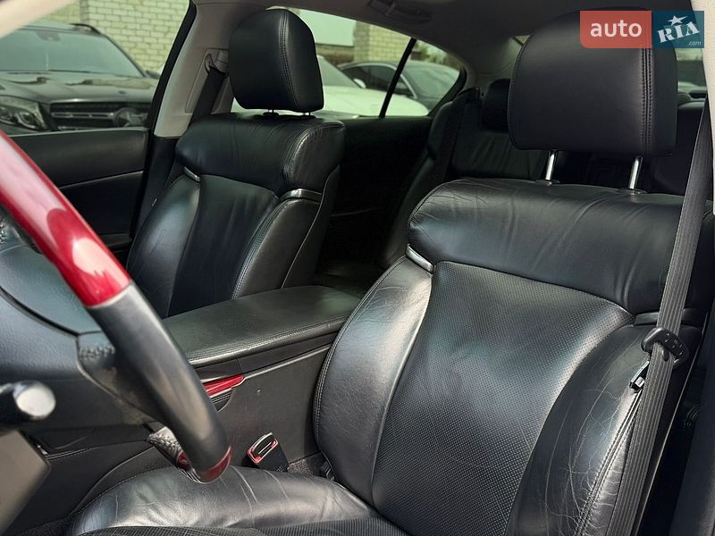 Седан Lexus GS 2010 в Житомирі