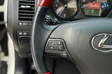 Седан Lexus GS 2010 в Житомирі
