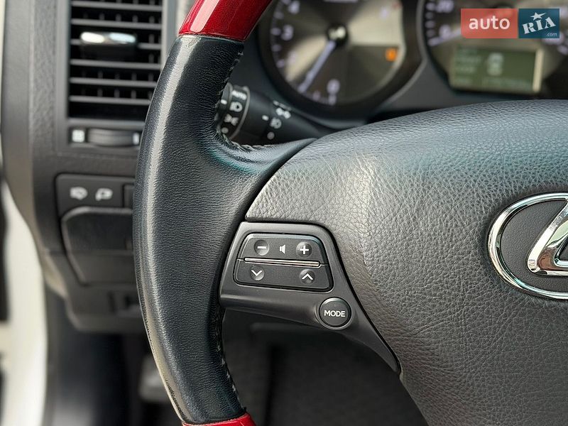 Седан Lexus GS 2010 в Житомирі
