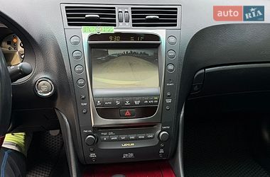 Седан Lexus GS 2010 в Житомирі