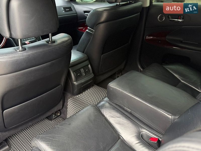 Седан Lexus GS 2010 в Житомирі