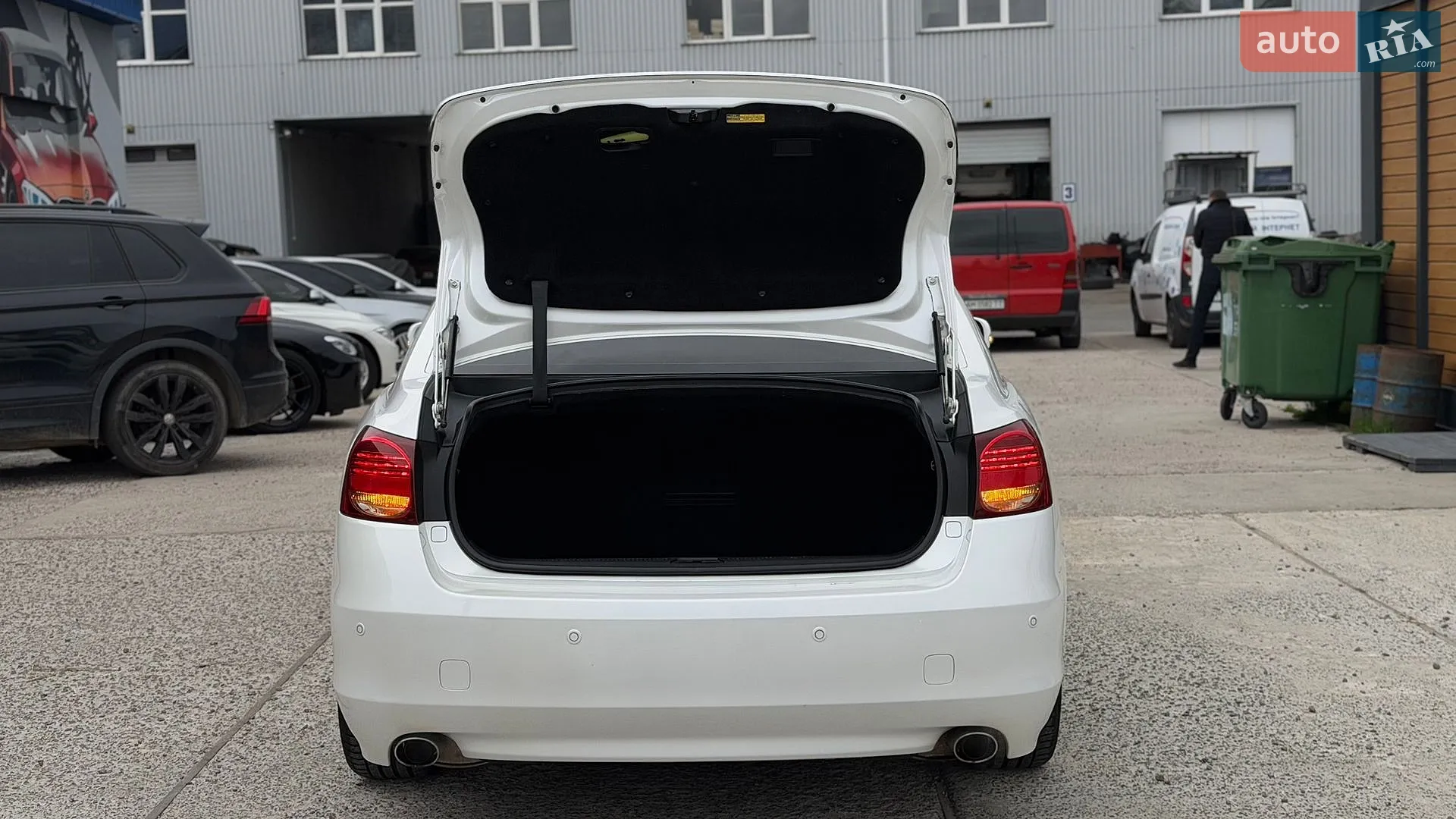 2010 Lexus GS - мініатюра 45