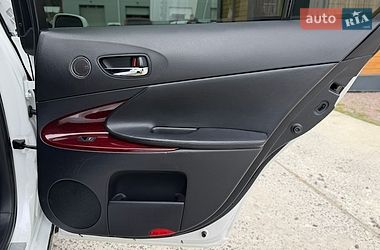 Седан Lexus GS 2010 в Житомирі