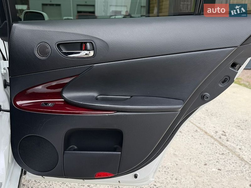 Седан Lexus GS 2010 в Житомирі