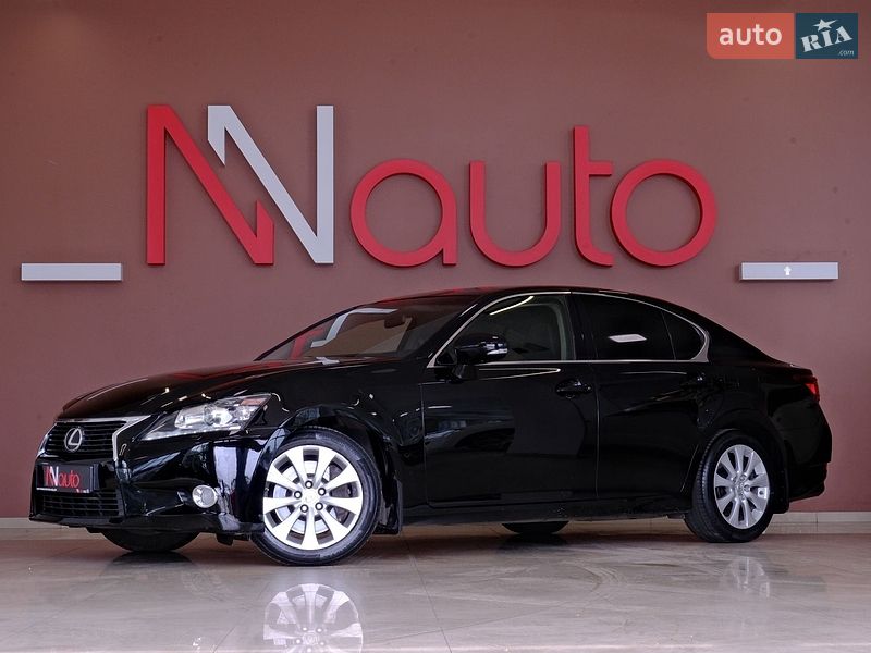 Lexus GS 2013