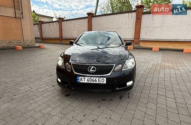 Седан Lexus GS 2007 в Коломиї