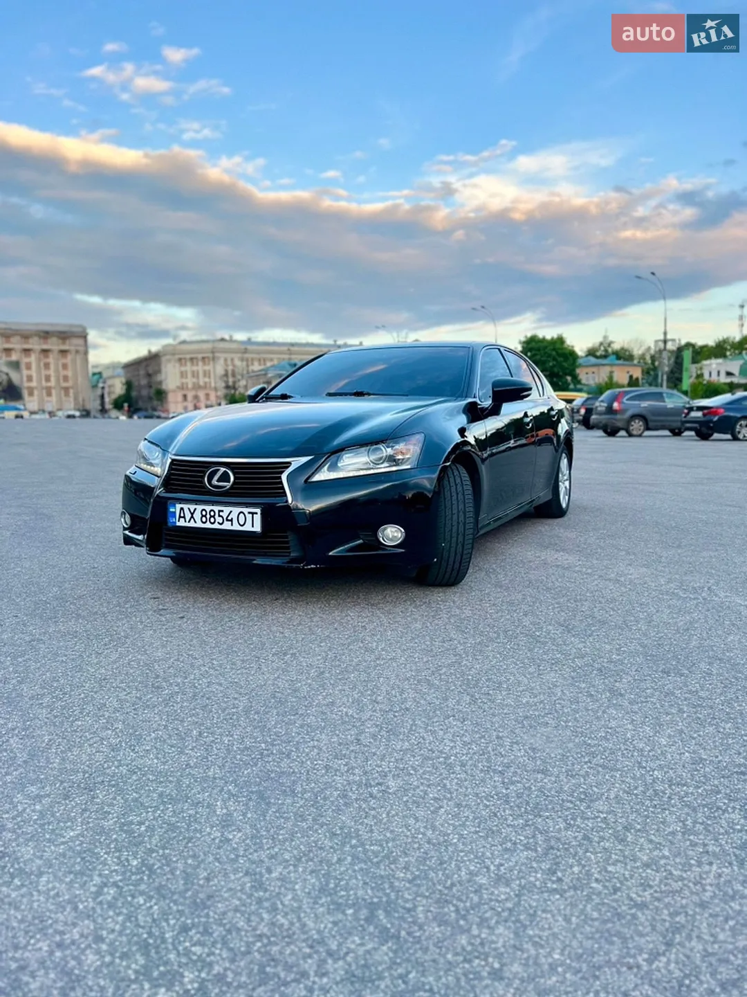 2014 Lexus GS - мініатюра 4