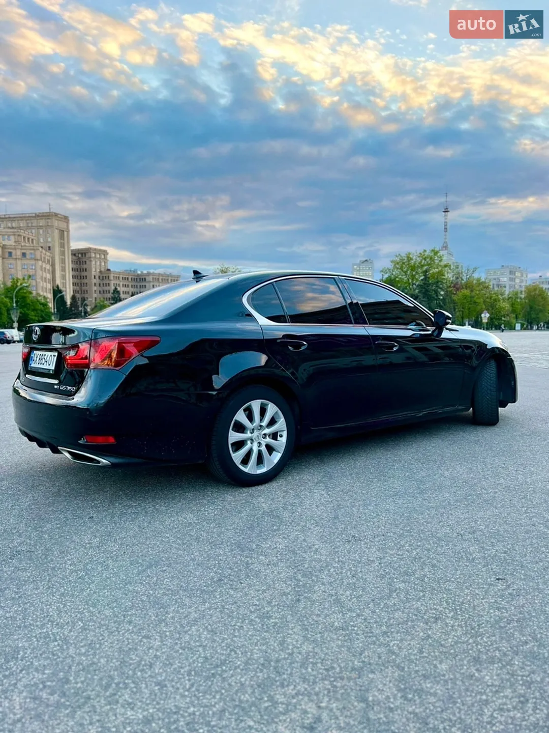 2014 Lexus GS - мініатюра 15