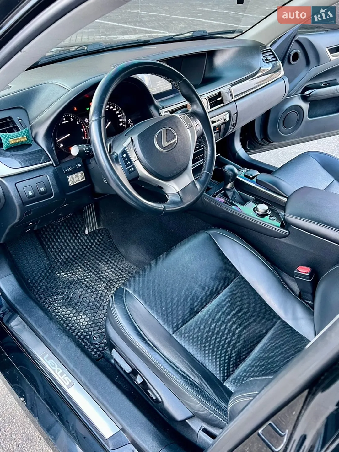 2014 Lexus GS - мініатюра 20