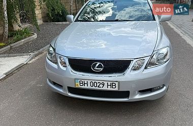 Седан Lexus GS 2006 в Одессе