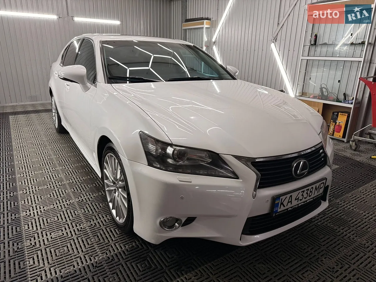 2013 Lexus GS - мініатюра 36