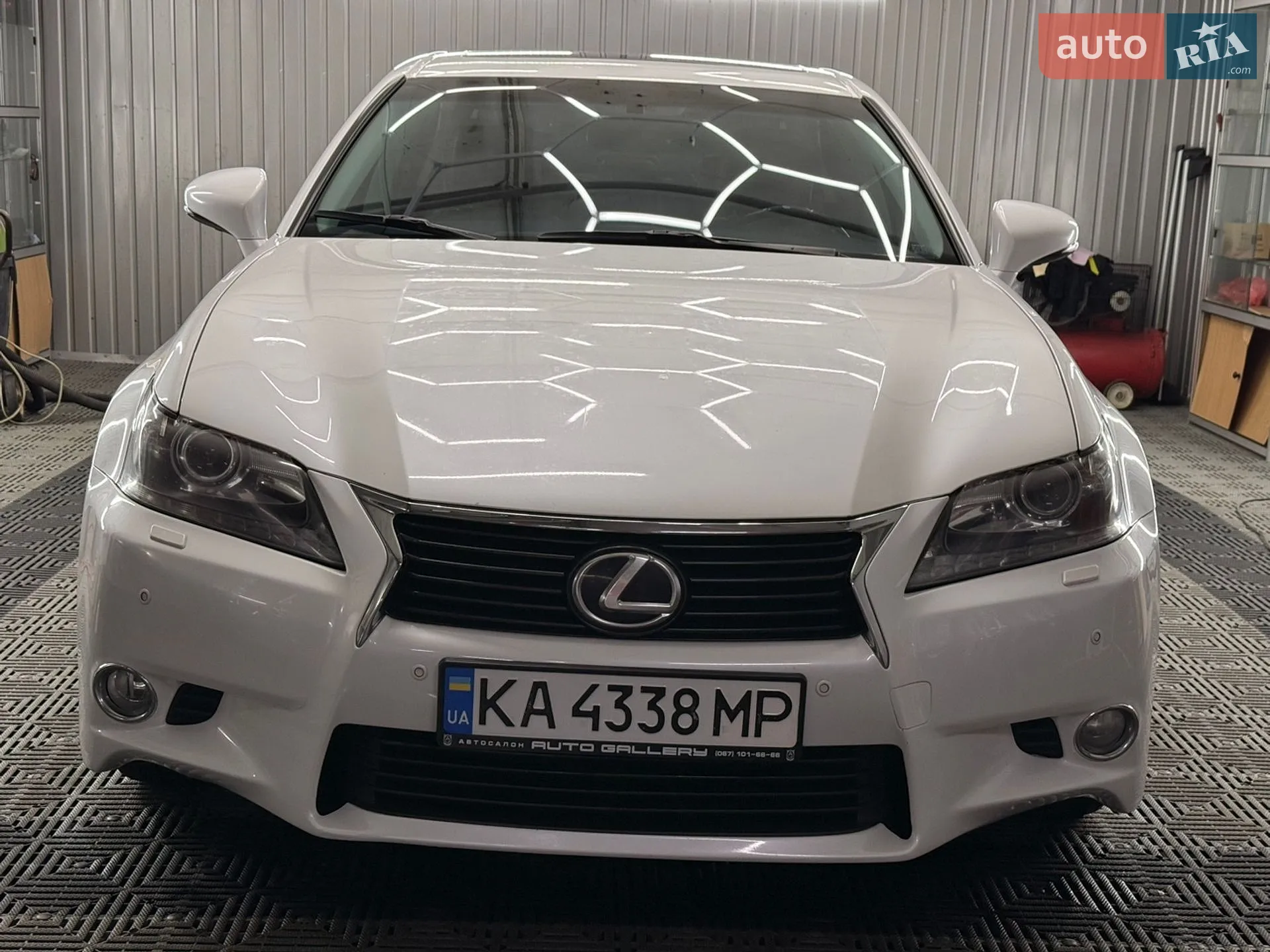 2012 Lexus GS - мініатюра 3